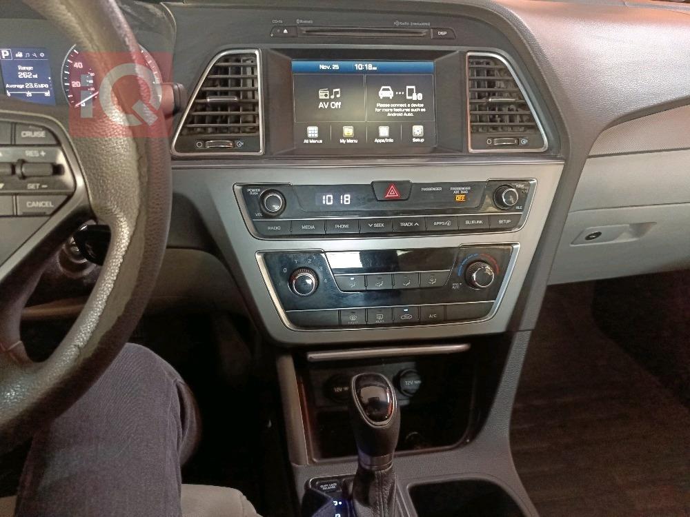 هيونداي سوناتا